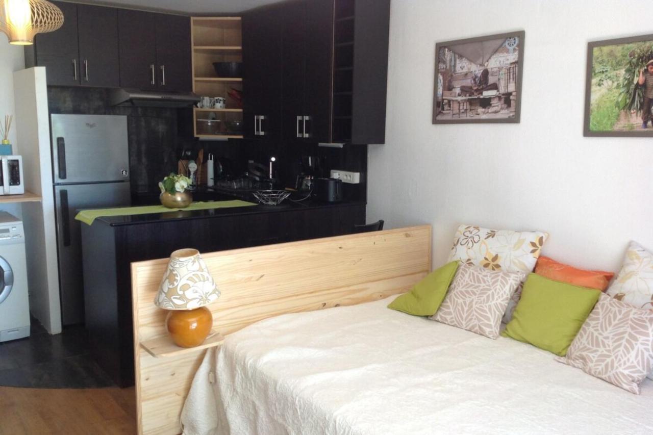 Studio Tiare Papeete Centre Appartement Buitenkant foto