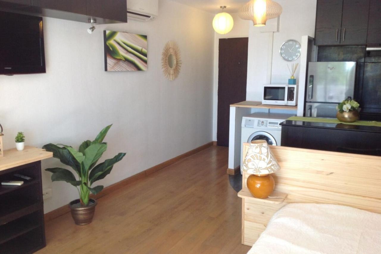 Studio Tiare Papeete Centre Appartement Buitenkant foto