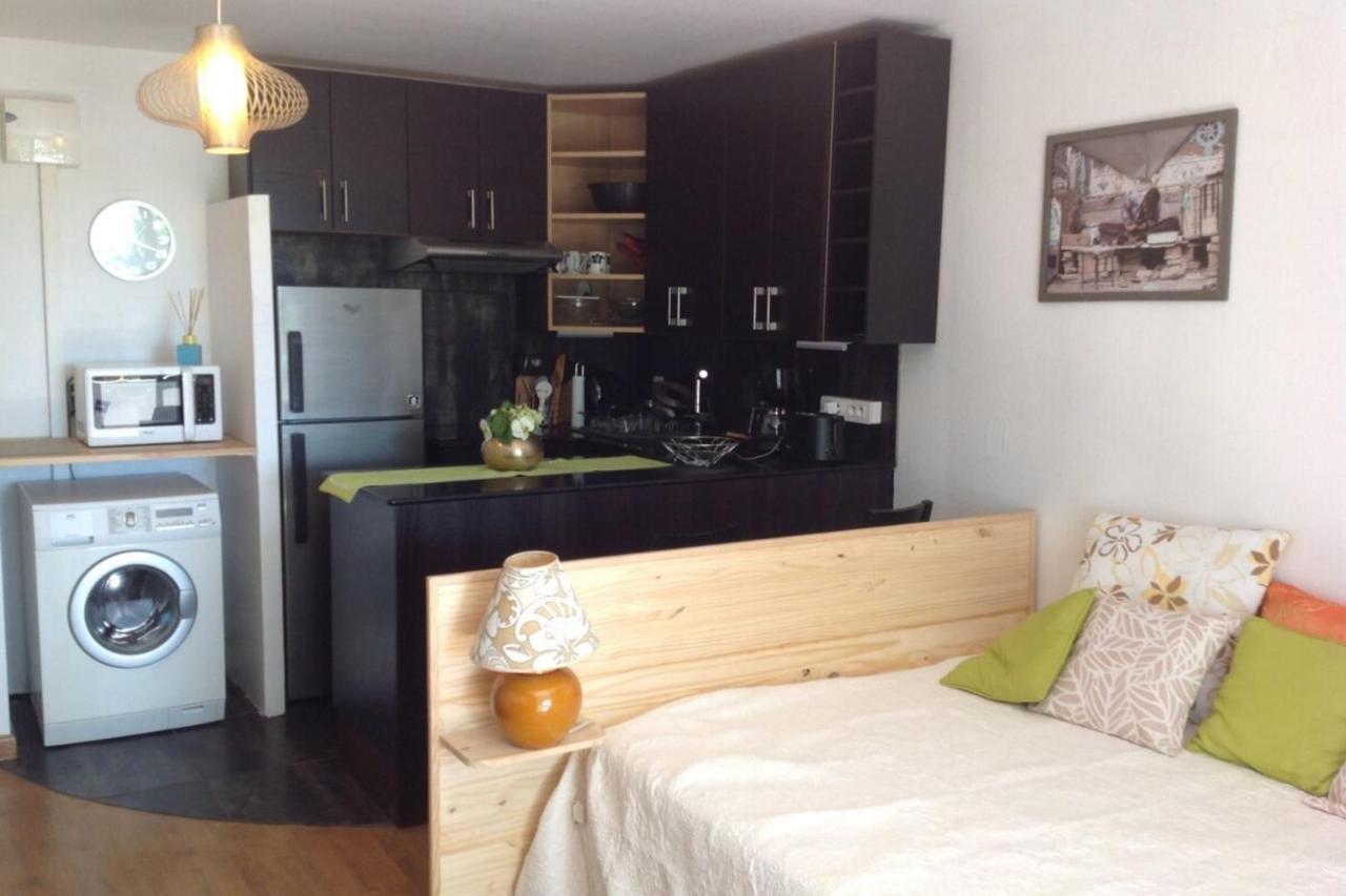 Studio Tiare Papeete Centre Appartement Buitenkant foto